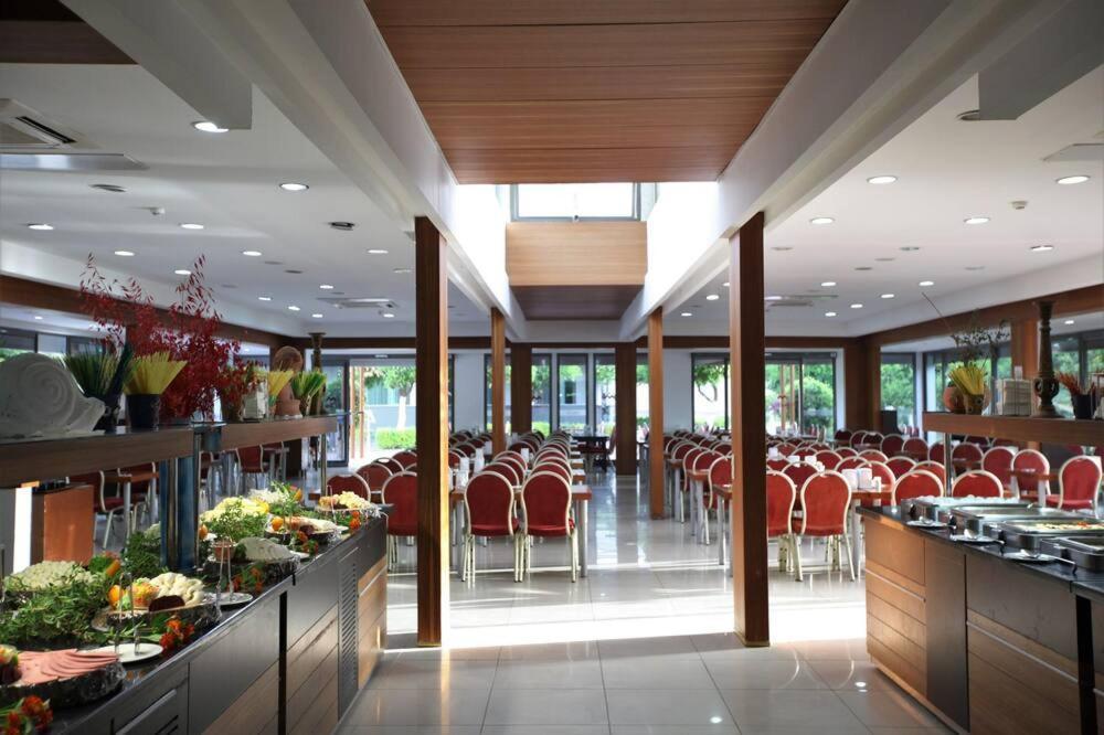 Beralisa Family Garden Resort Göynük Ngoại thất bức ảnh