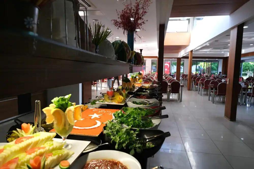 Beralisa Family Garden Resort Göynük Ngoại thất bức ảnh