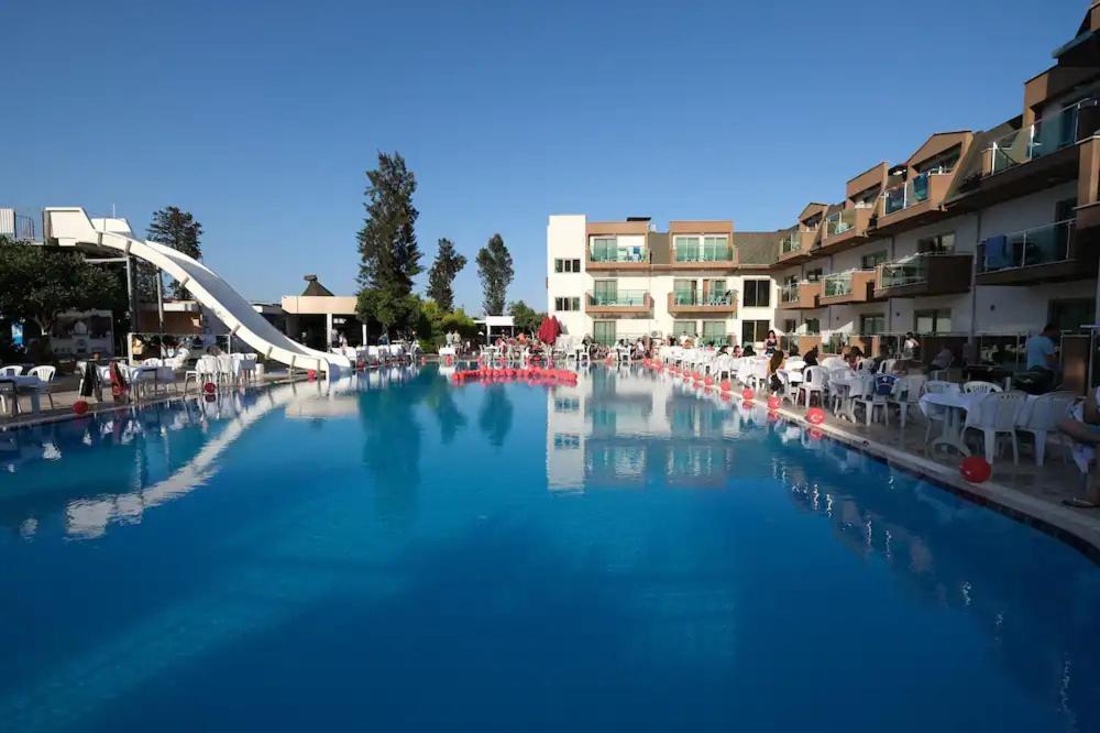 Beralisa Family Garden Resort Göynük Ngoại thất bức ảnh